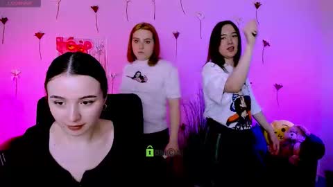 leslie_bird online show from 03-08-26, 10:08