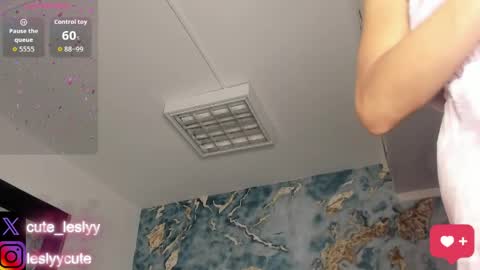 lesly_cutee online show from 03-31-26, 11:21