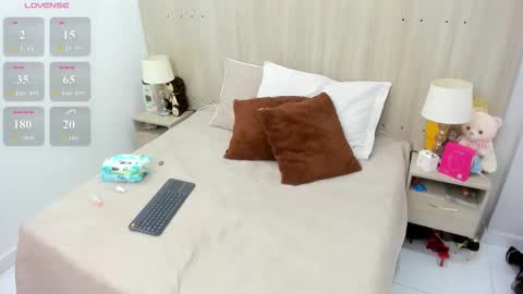 Lesly Santodomingo online show from 03-08-26, 11:36