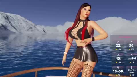 lessly_muah online show from 09-20-25, 01:12