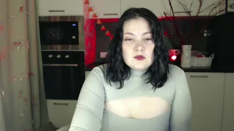Alison online show from 02-13-25, 02:23