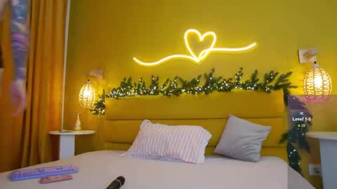 Lessy online show from 11-28-25, 03:20