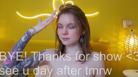 Lessy online show from 03-27-26, 08:26