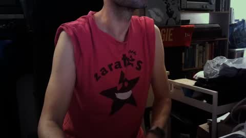 Vampiro Diurno online show from 01-31-25, 07:29