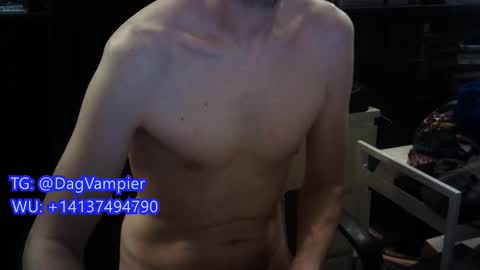 Vampiro Diurno online show from 01-11-26, 04:34