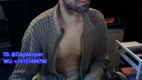 Vampiro Diurno online show from 02-25-26, 07:45