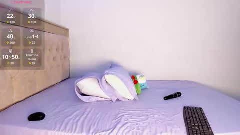 Letizia online show from 02-26-26, 08:35