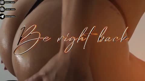 Letizia Fulkers online show from 10-16-25, 02:51