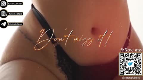 Letizia Fulkers online show from 02-05-26, 02:11