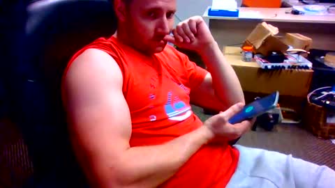 The Silent type online show from 01-22-25, 08:49