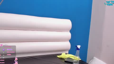 Snapshot of letty_straus chatting on 02-07-25, 05:07 Maria Jose online show from 02-07-25, 05:07