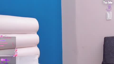 Snapshot of letty_straus chatting on 02-08-25, 04:57 Maria Jose online show from 02-08-25, 04:57