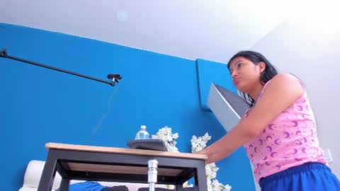 Snapshot of letty_straus chatting on 06-21-26, 11:13 Maria Jose online show from 06-21-26, 11:13