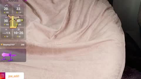 Levi  online show from 02-21-25, 06:59