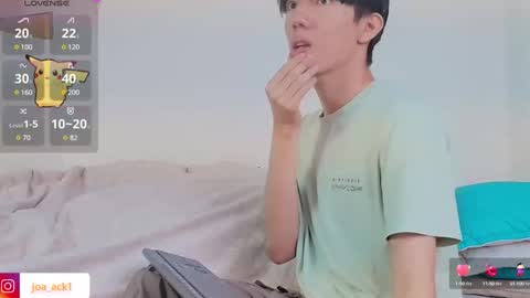 Levi  online show from 02-25-25, 02:33