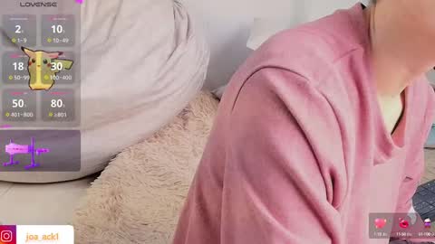 Levi  online show from 03-08-25, 03:45