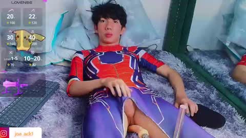 Levi  online show from 03-11-25, 06:19