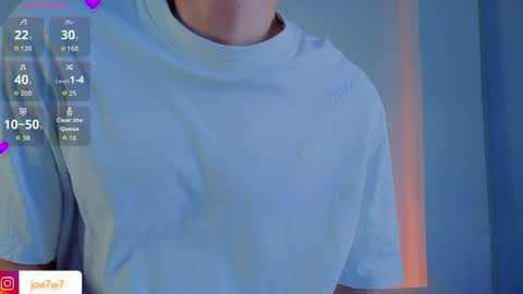 Levi  online show from 04-07-26, 02:06