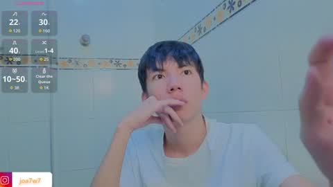 Snapshot of levi_ackermann1 chatting on 06-14-26, 08:55 Levi online show from 06-14-26, 08:55