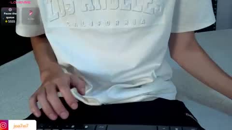 Snapshot of levi_ackermann1 chatting on 07-12-26, 07:49 Levi online show from 07-12-26, 07:49