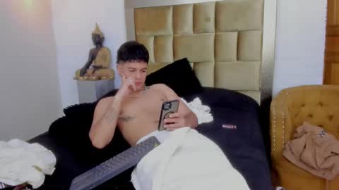 LevySteven online show from 03-11-25, 06:00