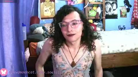 Lewd Mooncat online show from 06-12-26, 10:41