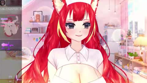 Snapshot of lewdfoxy_vt chatting on 09-17-25, 01:46 Kira online show from 09-17-25, 01:46