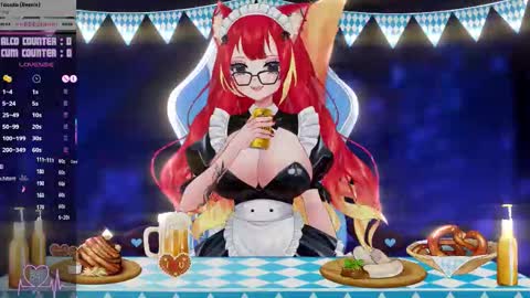 Snapshot of lewdfoxy_vt chatting on 09-26-25, 02:10 Kira online show from 09-26-25, 02:10