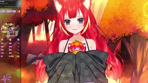 Snapshot of lewdfoxy_vt chatting on 10-08-25, 02:47 Kira online show from 10-08-25, 02:47