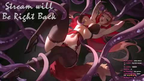 Snapshot of lewdfoxy_vt chatting on 10-16-25, 03:35 Kira online show from 10-16-25, 03:35