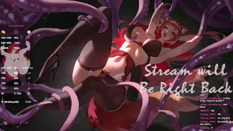 Kira online show from 12-17-25, 05:30