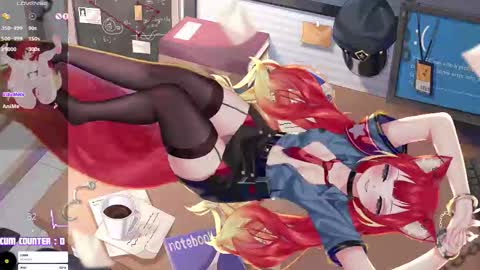 Kira online show from 02-25-26, 05:22