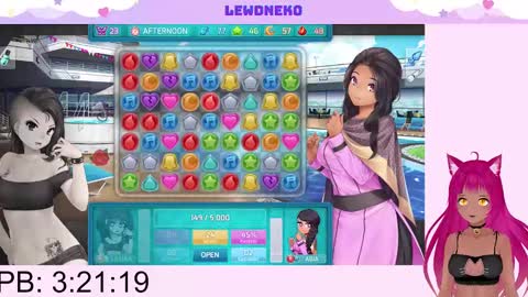 Snapshot of lewdnekonya chatting on 01-21-25, 04:21 Nemu Konishi online show from 01-21-25, 04:21
