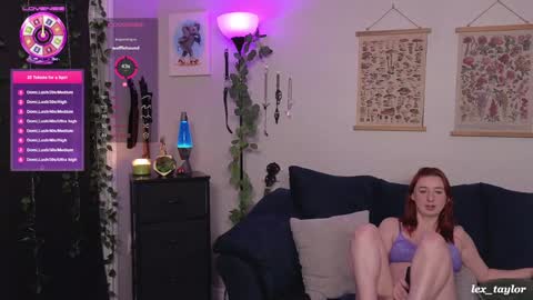 Snapshot of lex_taylor chatting on 01-17-25, 04:36 Lex online show from 01-17-25, 04:36