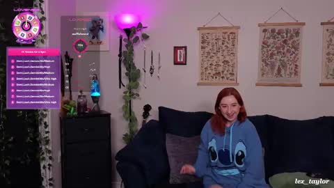 Snapshot of lex_taylor chatting on 03-07-25, 04:11 Lex online show from 03-07-25, 04:11