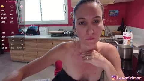 Lexa del mar online show from 07-28-26, 11:17