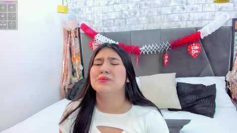 Gabrielle online show from 02-13-26, 10:55