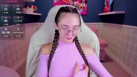 Snapshot of lexi_split chatting on 07-14-26, 02:05 Lexi GTM2 MonWedThurSatSun 1000am-400pm online show from 07-14-26, 02:05