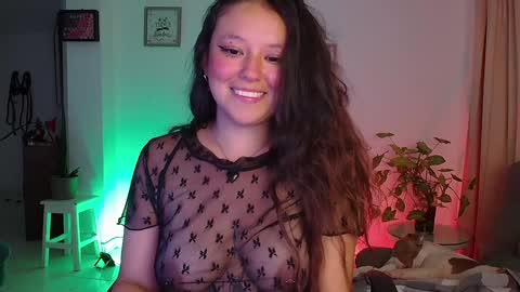 Snapshot of lexie_babe chatting on 12-23-24, 08:33 Lexie Thompson 8pm 0000am -5 online show from 12-23-24, 08:33