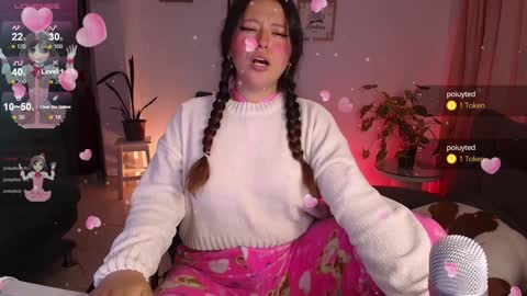 Snapshot of lexie_babe chatting on 12-29-24, 05:53 Lexie Thompson 8pm 0000am -5 online show from 12-29-24, 05:53