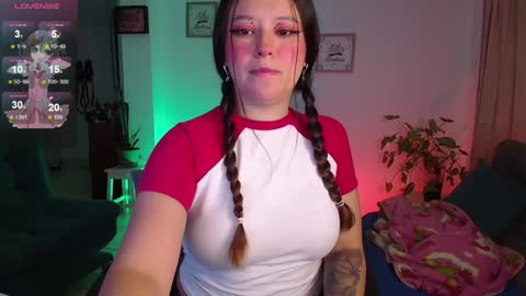 Snapshot of lexie_babe chatting on 01-06-25, 03:20 Lexie Thompson 8pm 0000am -5 online show from 01-06-25, 03:20