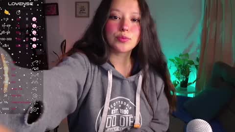 Snapshot of lexie_babe chatting on 02-02-25, 03:32 Lexie Thompson 8pm 0000am -5 online show from 02-02-25, 03:32