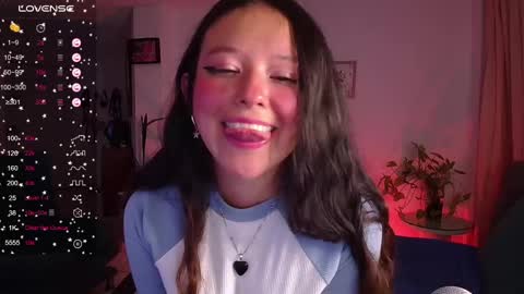 Snapshot of lexie_babe chatting on 02-14-25, 07:07 Lexie Thompson 8pm 0000am -5 online show from 02-14-25, 07:07