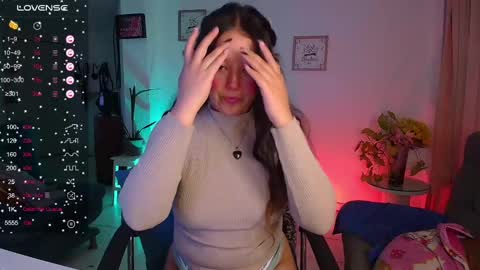 Snapshot of lexie_babe chatting on 02-17-25, 02:53 Lexie Thompson 8pm 0000am -5 online show from 02-17-25, 02:53