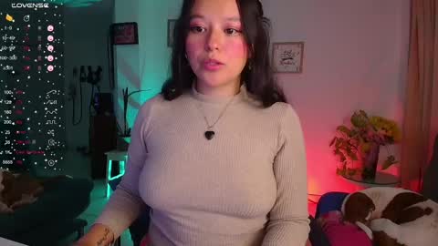 Snapshot of lexie_babe chatting on 02-17-25, 10:18 Lexie Thompson 8pm 0000am -5 online show from 02-17-25, 10:18