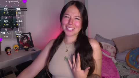 Snapshot of lexie_babe chatting on 10-07-25, 11:46 Lexie Thompson 8pm 0000am -5 online show from 10-07-25, 11:46