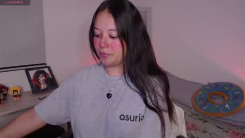 Snapshot of lexie_babe chatting on 10-12-25, 11:59 Lexie Thompson 8pm 0000am -5 online show from 10-12-25, 11:59