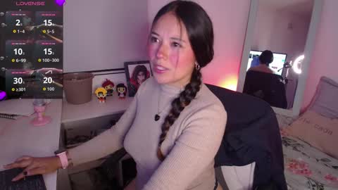 Snapshot of lexie_babe chatting on 11-19-25, 12:43 Lexie Thompson 8pm 0000am -5 online show from 11-19-25, 12:43