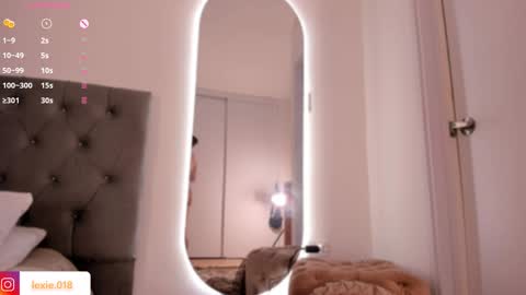 LEXIE online show from 02-07-25, 12:09