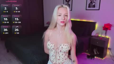 lexieblonde online show from 09-11-25, 11:21